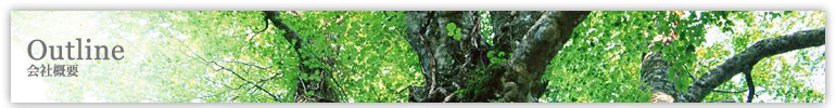 アウトライン 会社概要